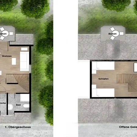 Apartmán Luettmarsch 13_ Whg_ 10