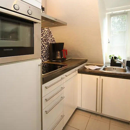 Apartment Lüttmarsch 13, Whg. 10