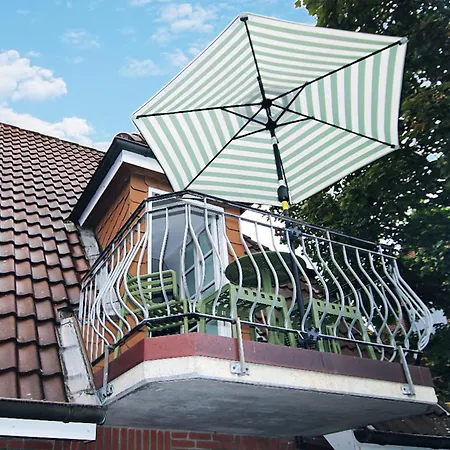 Lüttmarsch 13, Whg. 10 * Wyk auf Föhr
