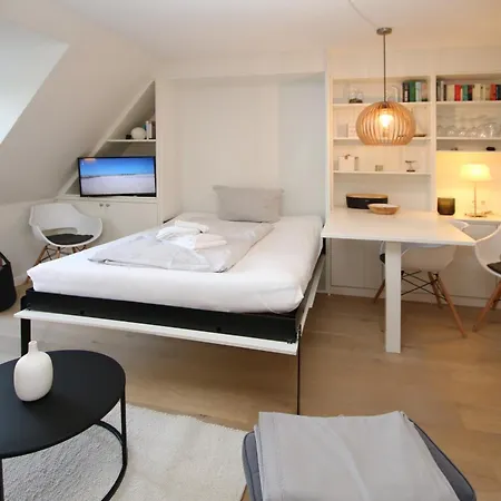 Apartment Lüttmarsch 13, Whg. 10 *