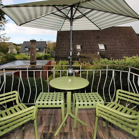 Luettmarsch 13_ Whg_ 10 Wyk auf Föhr