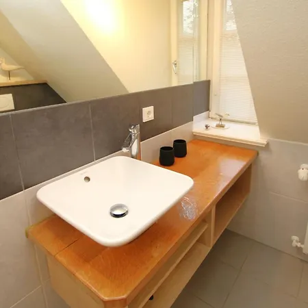 Apartmán Luettmarsch 13_ Whg_ 10 *