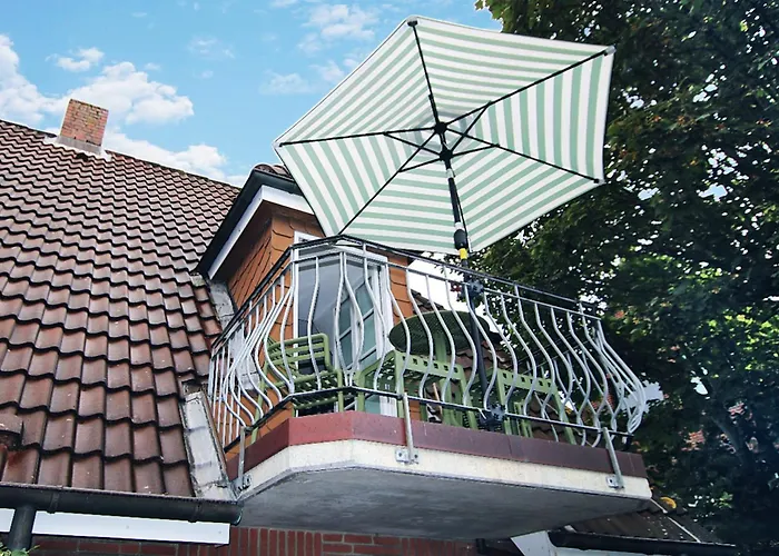 Luettmarsch 13_ Whg_ 10 * Wyk auf Föhr