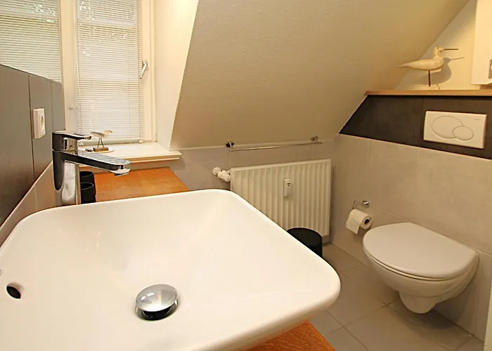 Luettmarsch 13_ Whg_ 10 Wyk auf Föhr